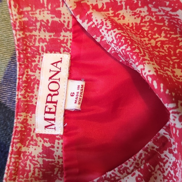 Merona Houndstooth Dress - Picture 5 of 6